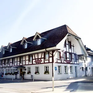 & Restaurant Sternen Koeniz Bei Bern