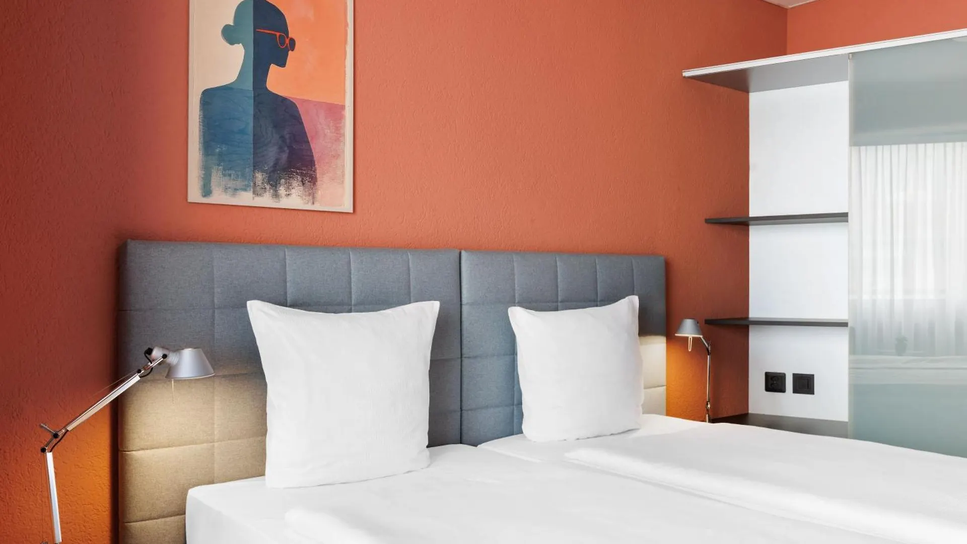Hotel La Pergola Berna 3*,  Suiza