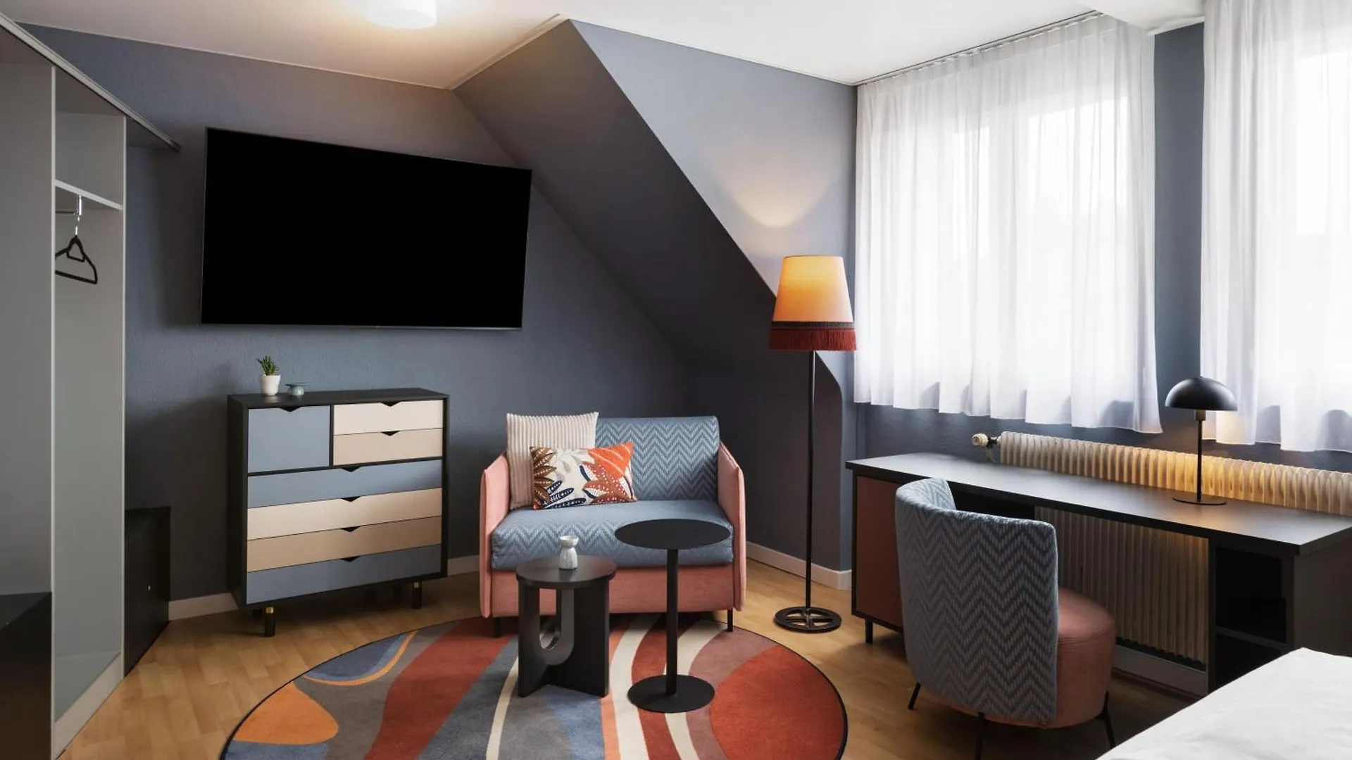Hotel La Pergola Berna