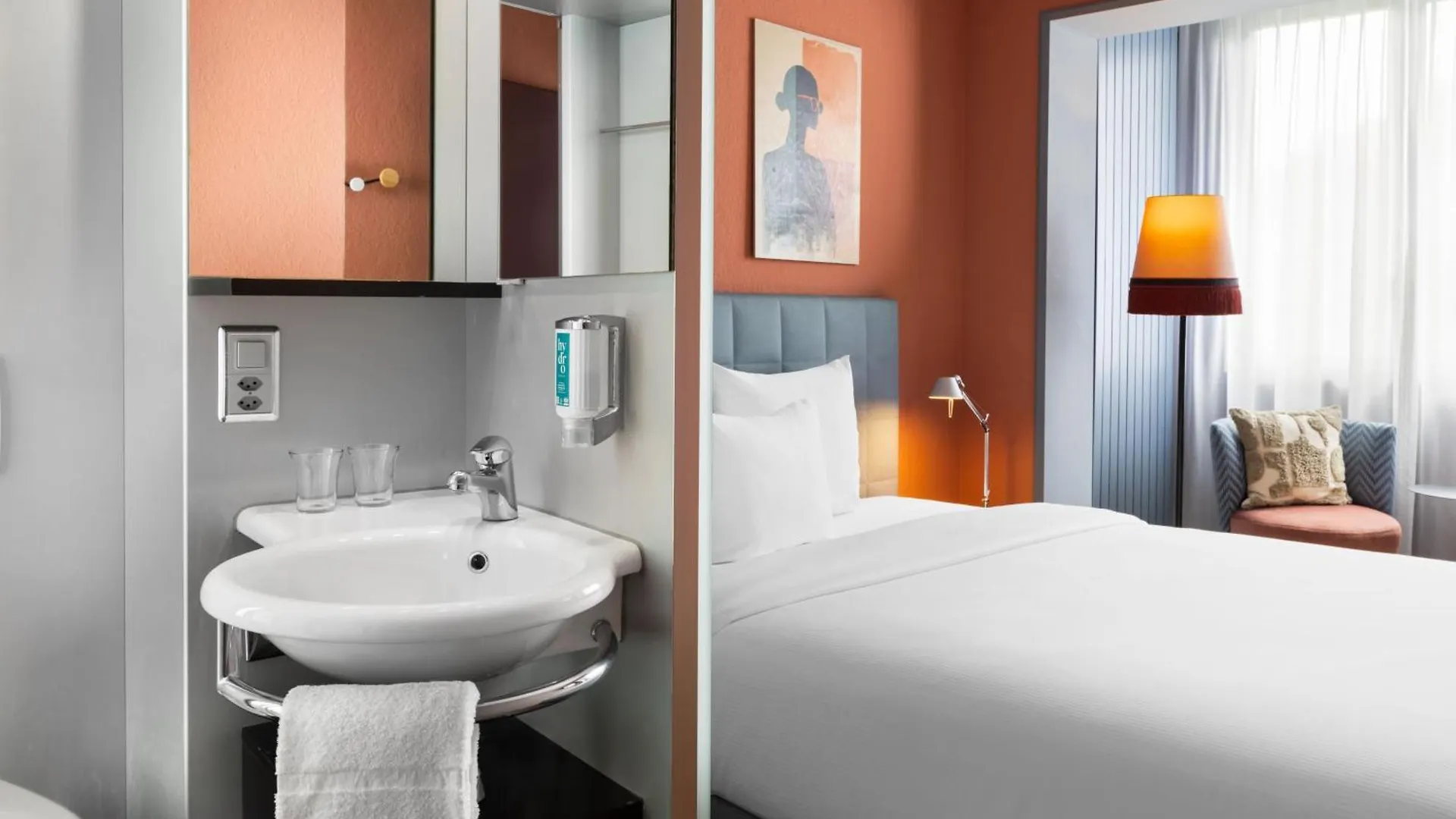 Hotel La Pergola Berna Suiza