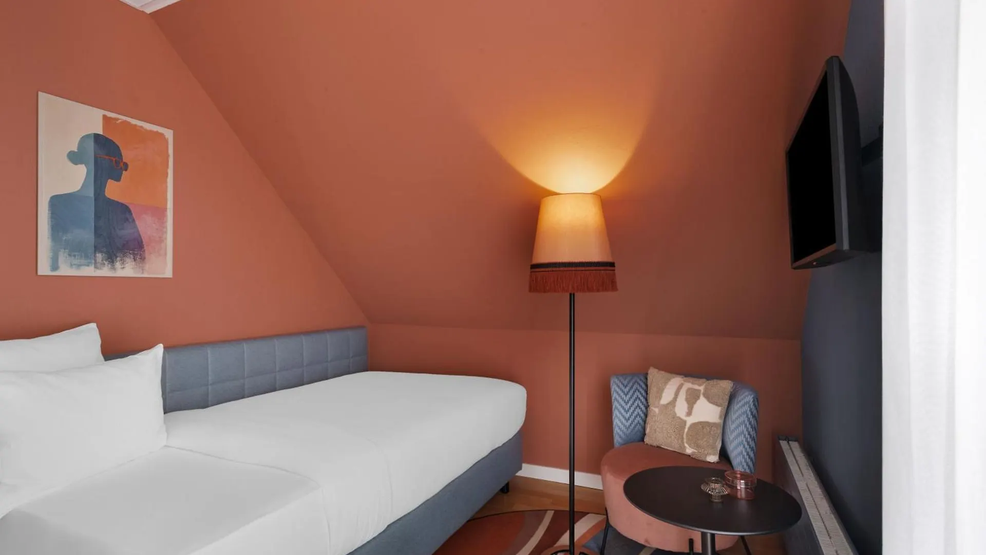Hotel La Pergola Berna 3*,  Suiza