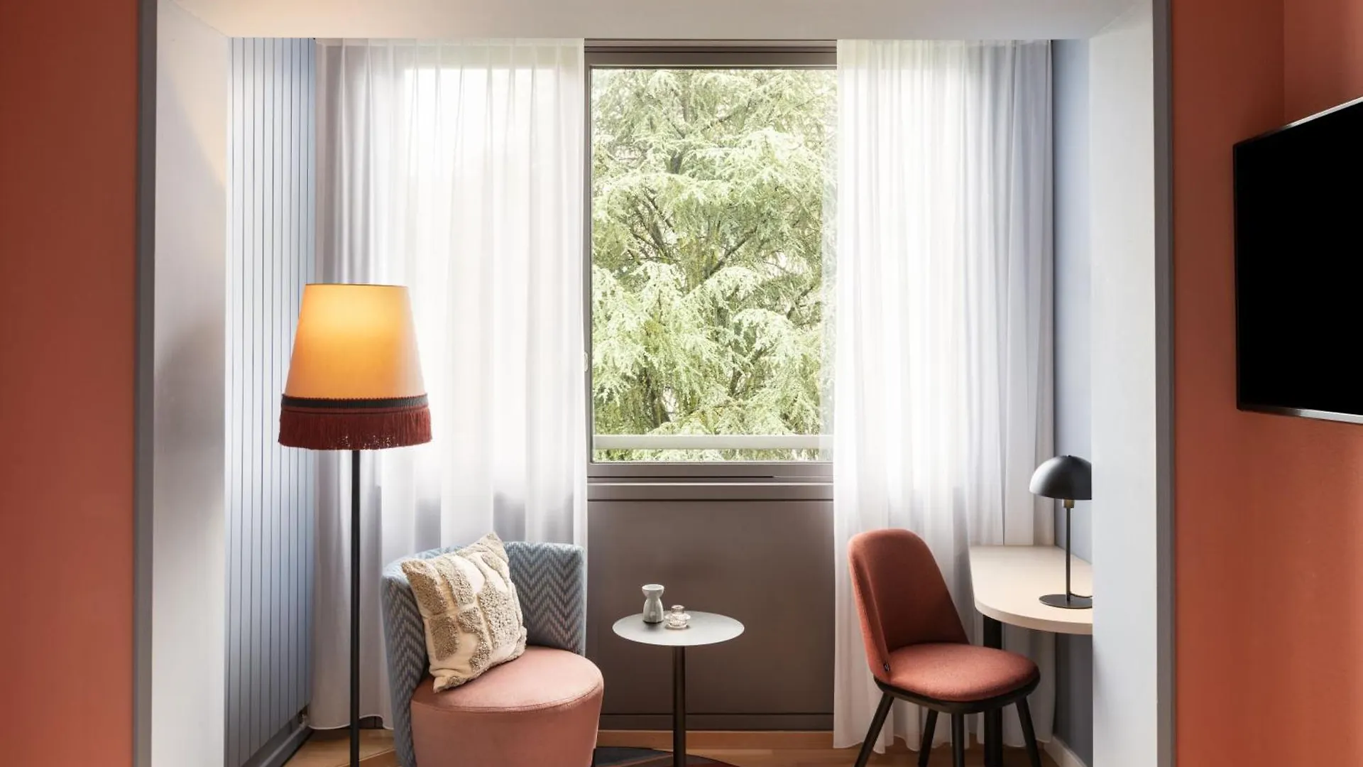 Hotel La Pergola Berna