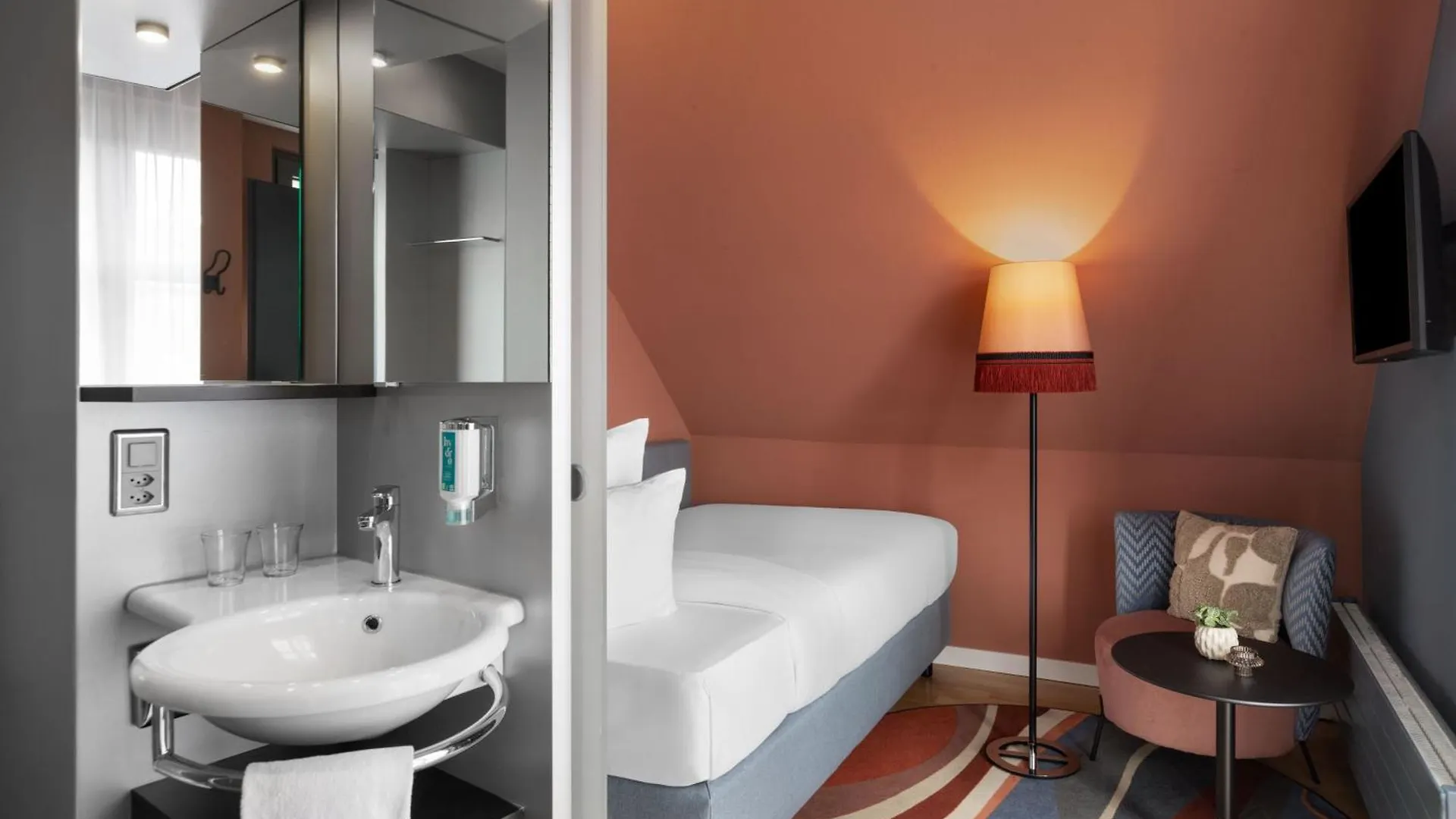 Hotel La Pergola Berna