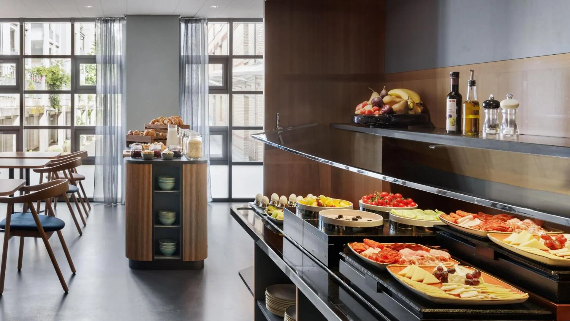 Hotel La Pergola Berna 3*,  Suiza