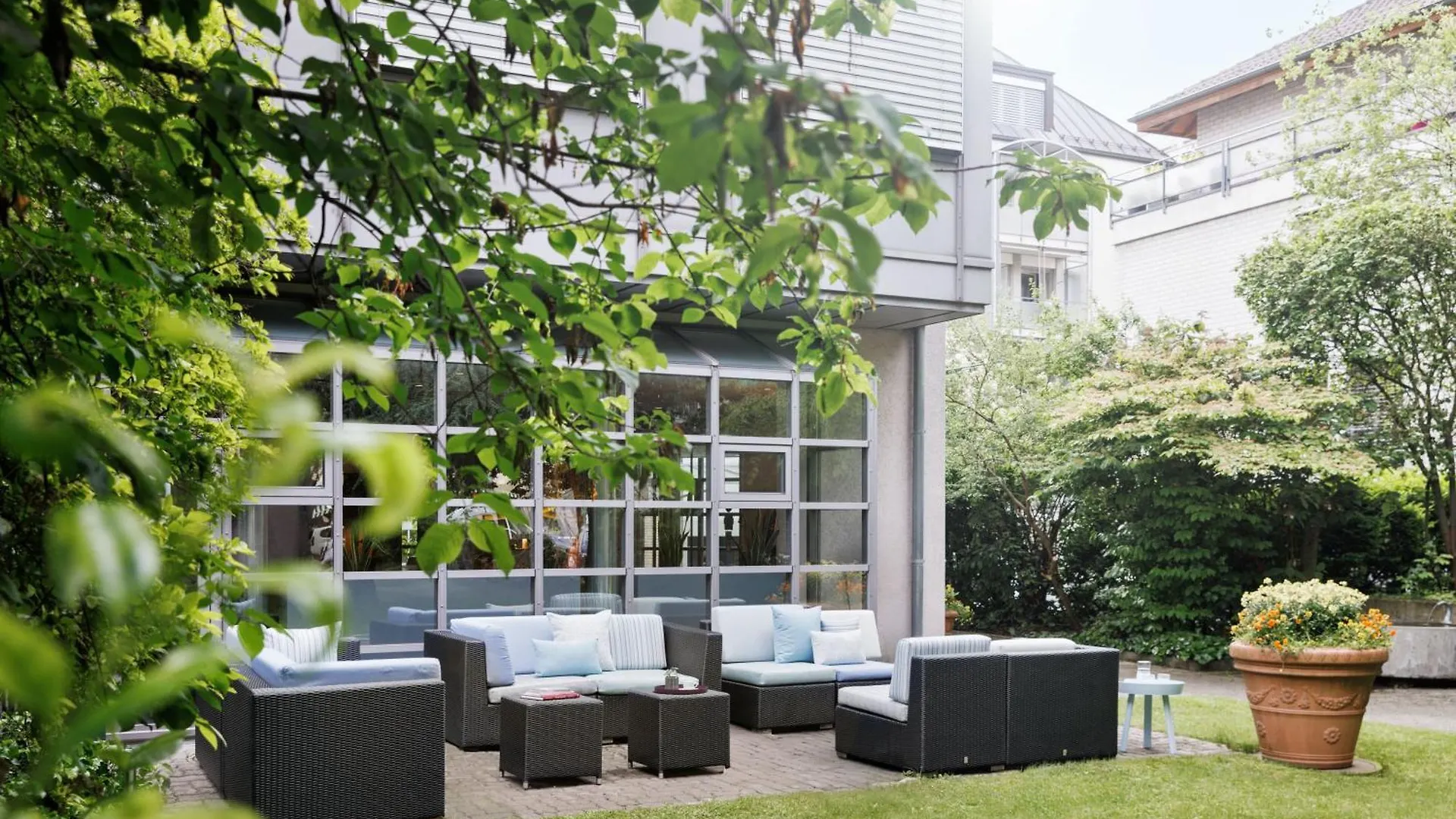 Hotel La Pergola Berna Suiza