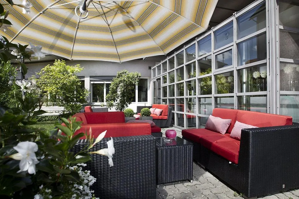 Hotel La Pergola Berna Suiza