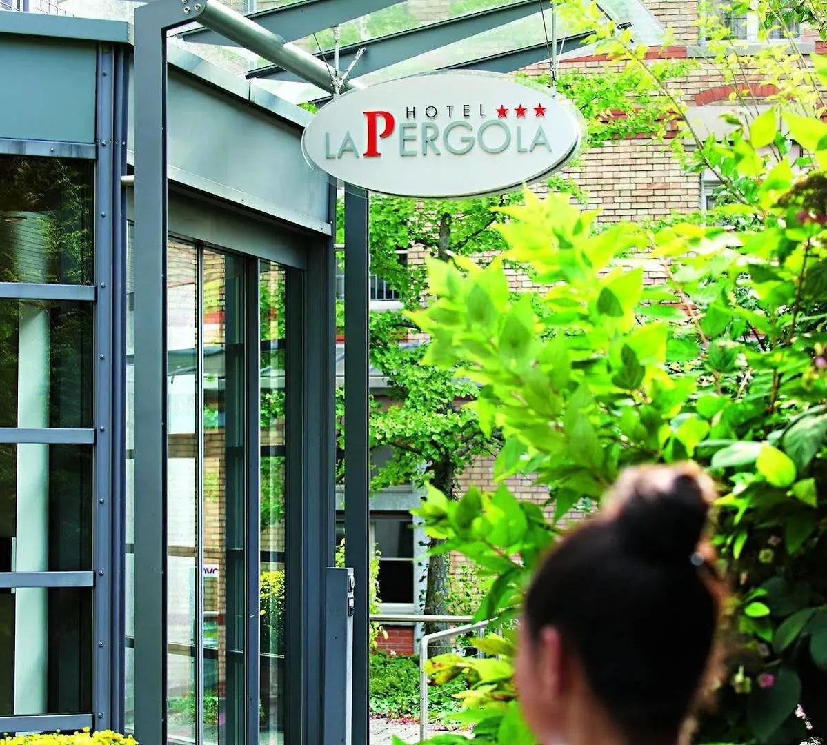 Hotel La Pergola Berna 3*,  Suiza