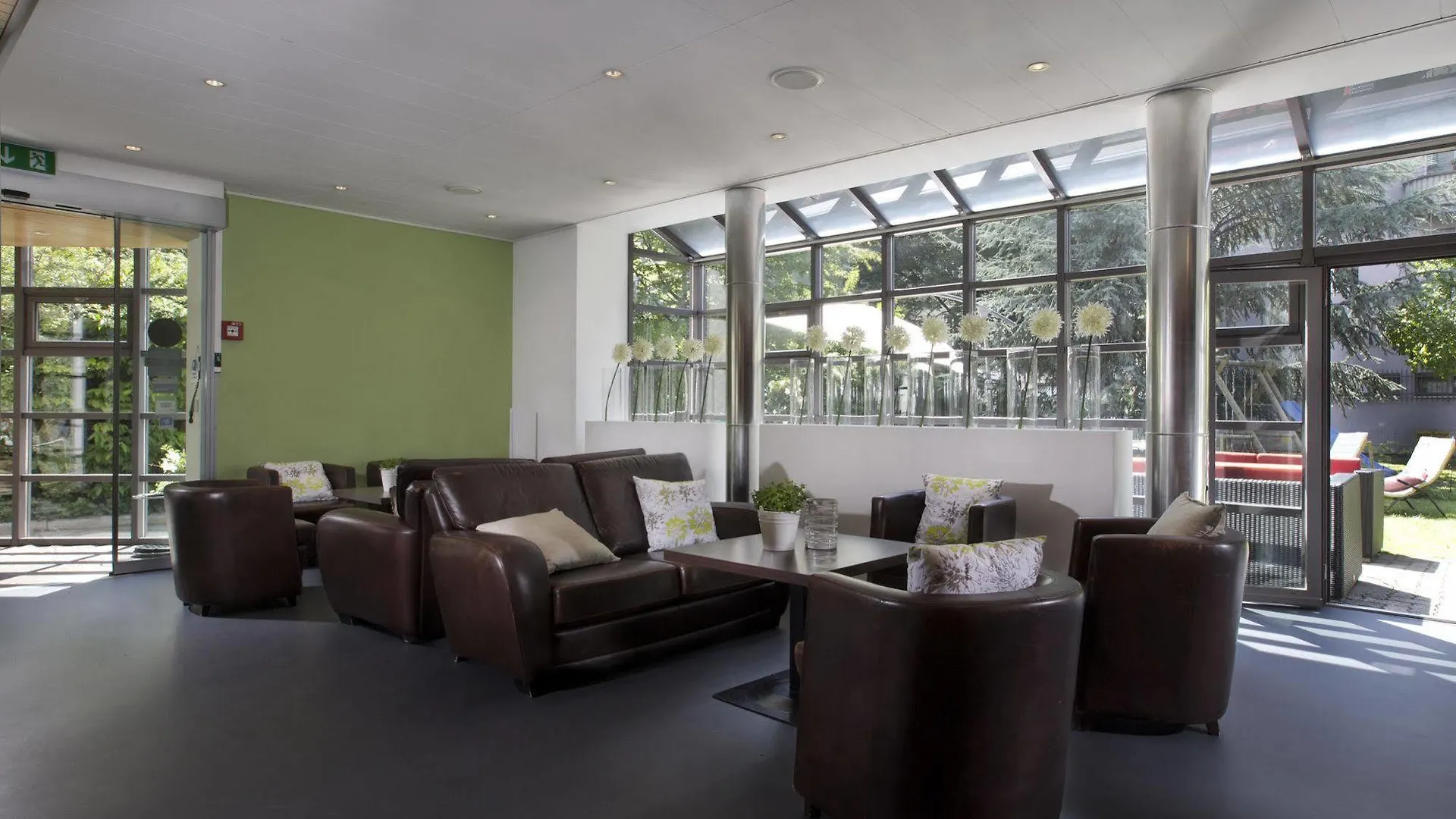Hotel La Pergola Berna
