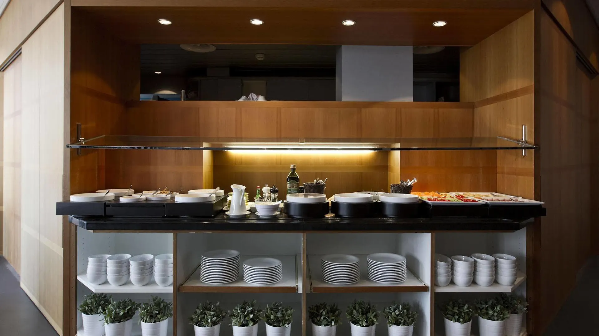 Hotel La Pergola Berna
