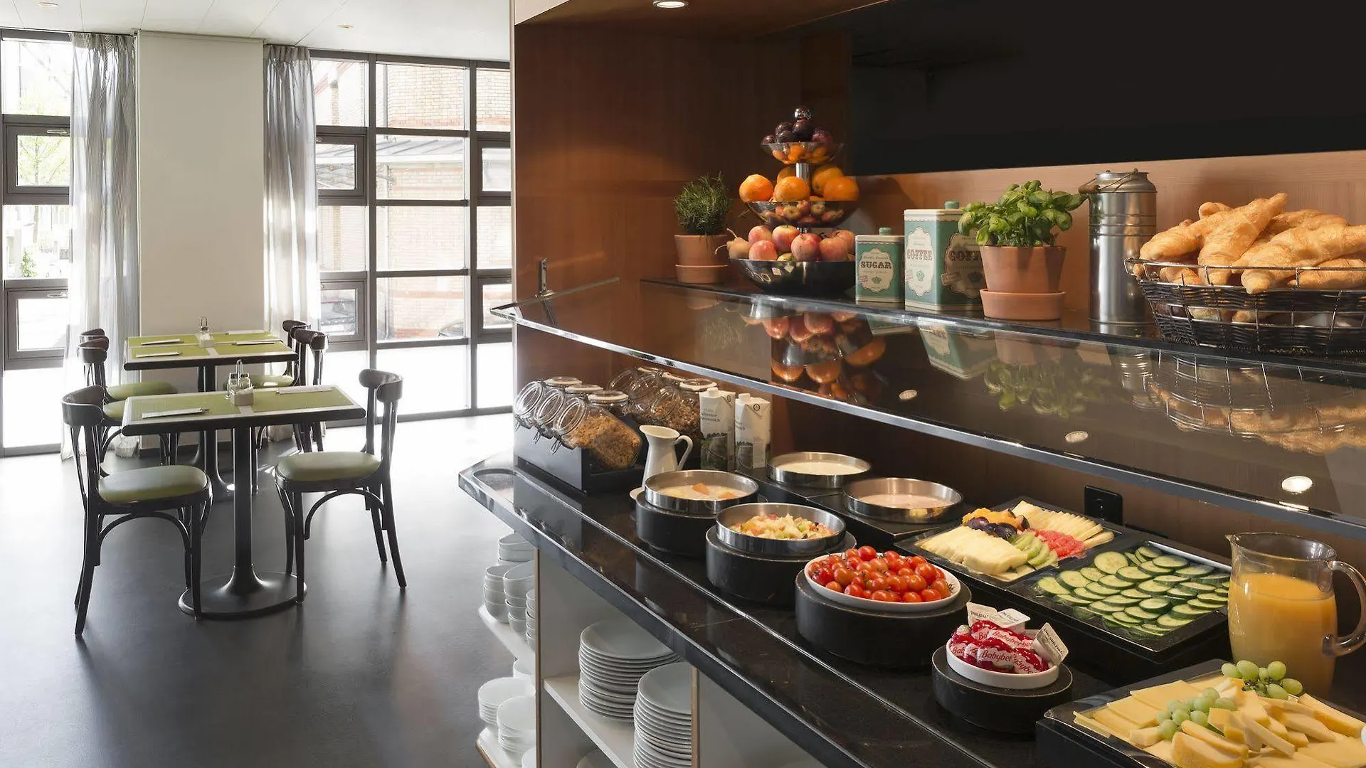 Hotel La Pergola Berna