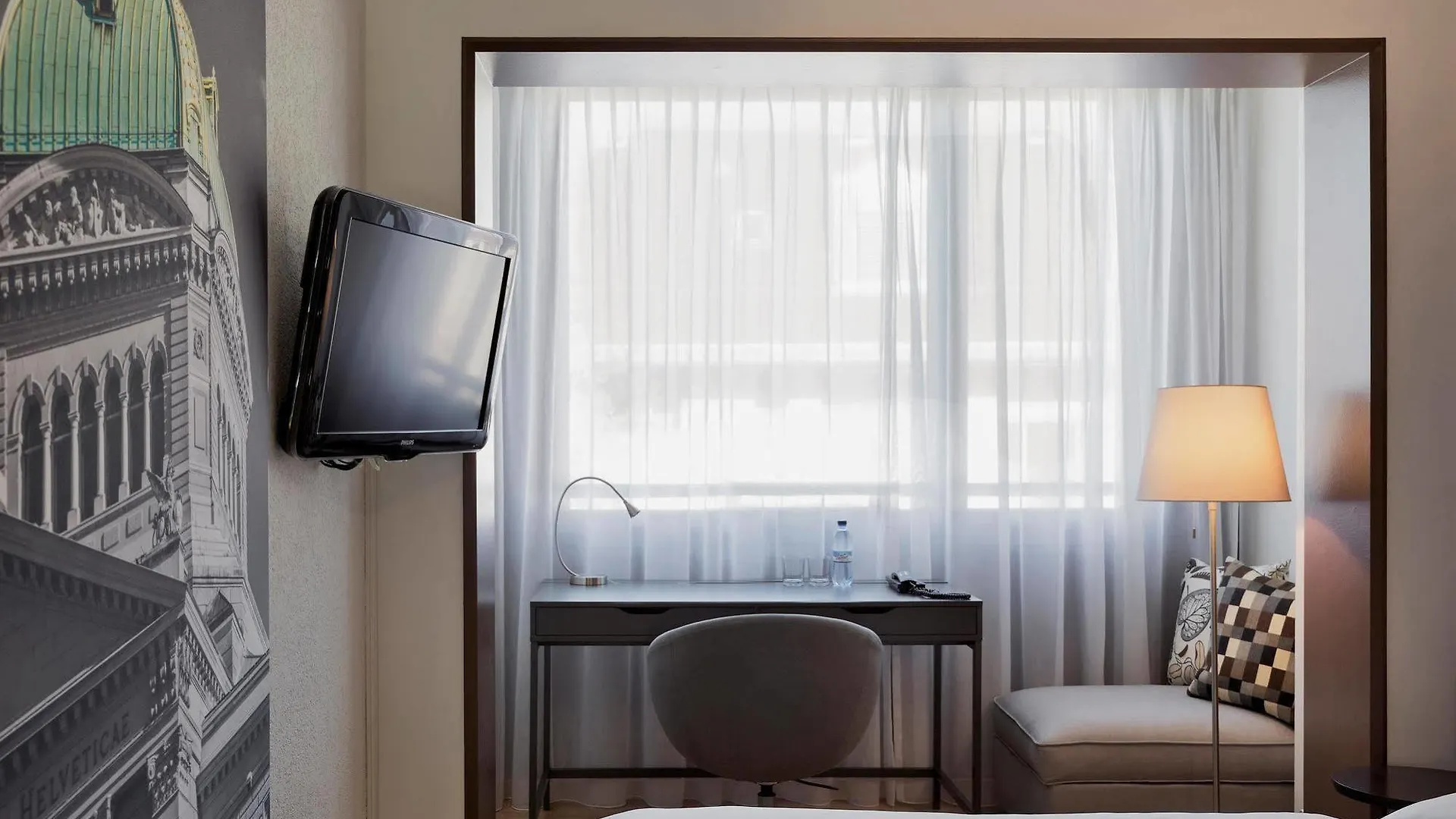 Hotel La Pergola Berna Suiza
